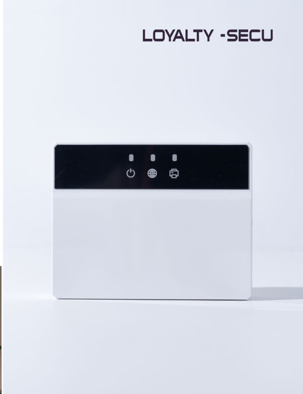 Bluetooth Print Server