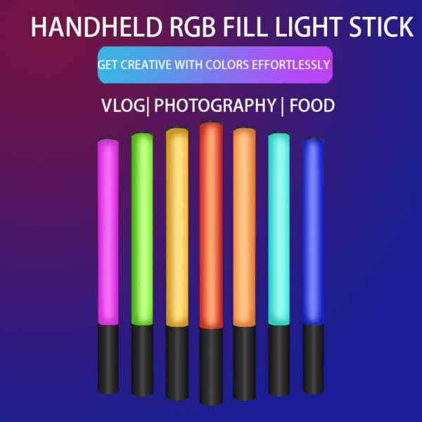 Handheld-RGB-fill-light-stick-1