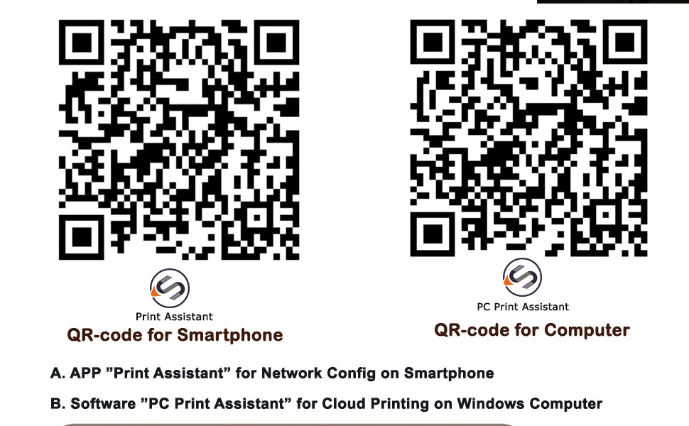 Harmony OS Print Server