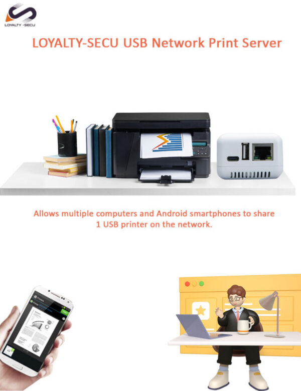 Network-Print-Server-USB