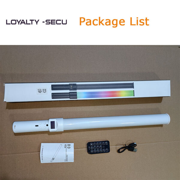 RGB-Led-Video-Light-Stick