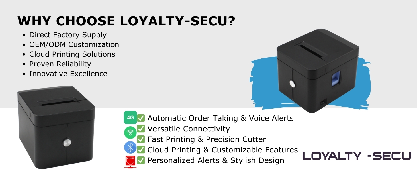 WHY CHOOSE LOYALTY-SECU?