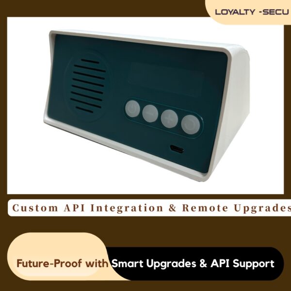 4G Cloud Speaker customization