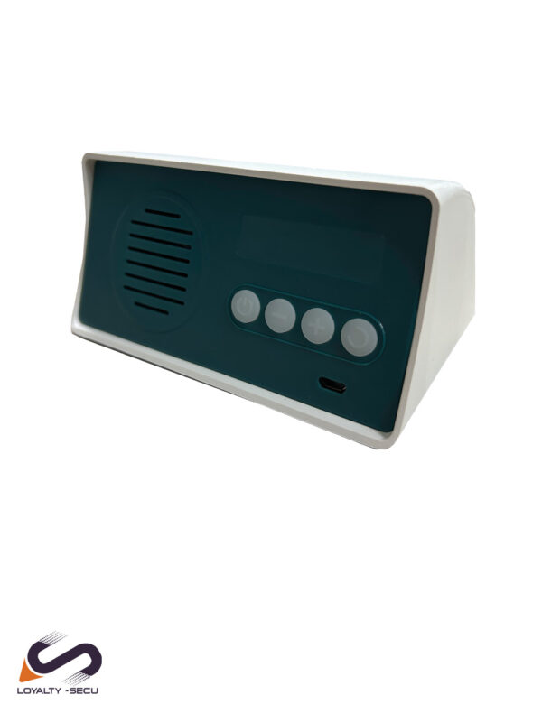 4G Cloud Speaker LOYALTY-SECU with API
