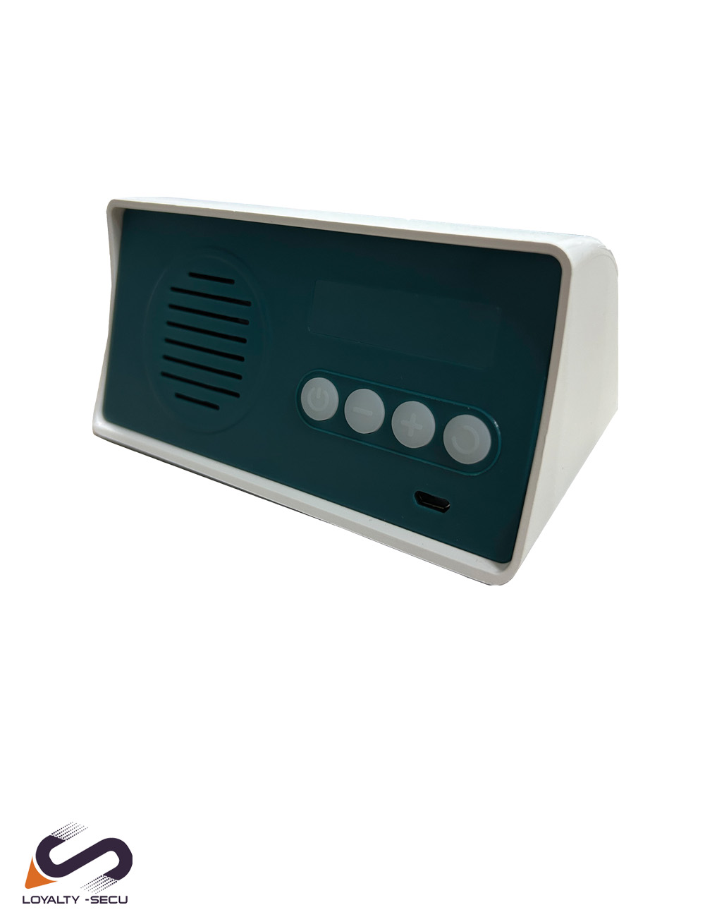 4G Cloud Speaker LOYALTY-SECU with API