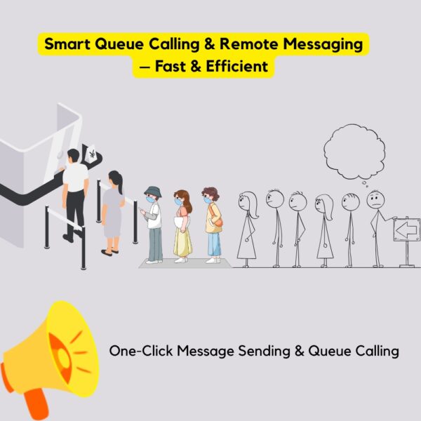 Cloud Speaker — Smart Voice Broadcast for More Efficient Information Delivery