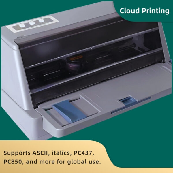 Dot Matrix Cloud Printer Factory