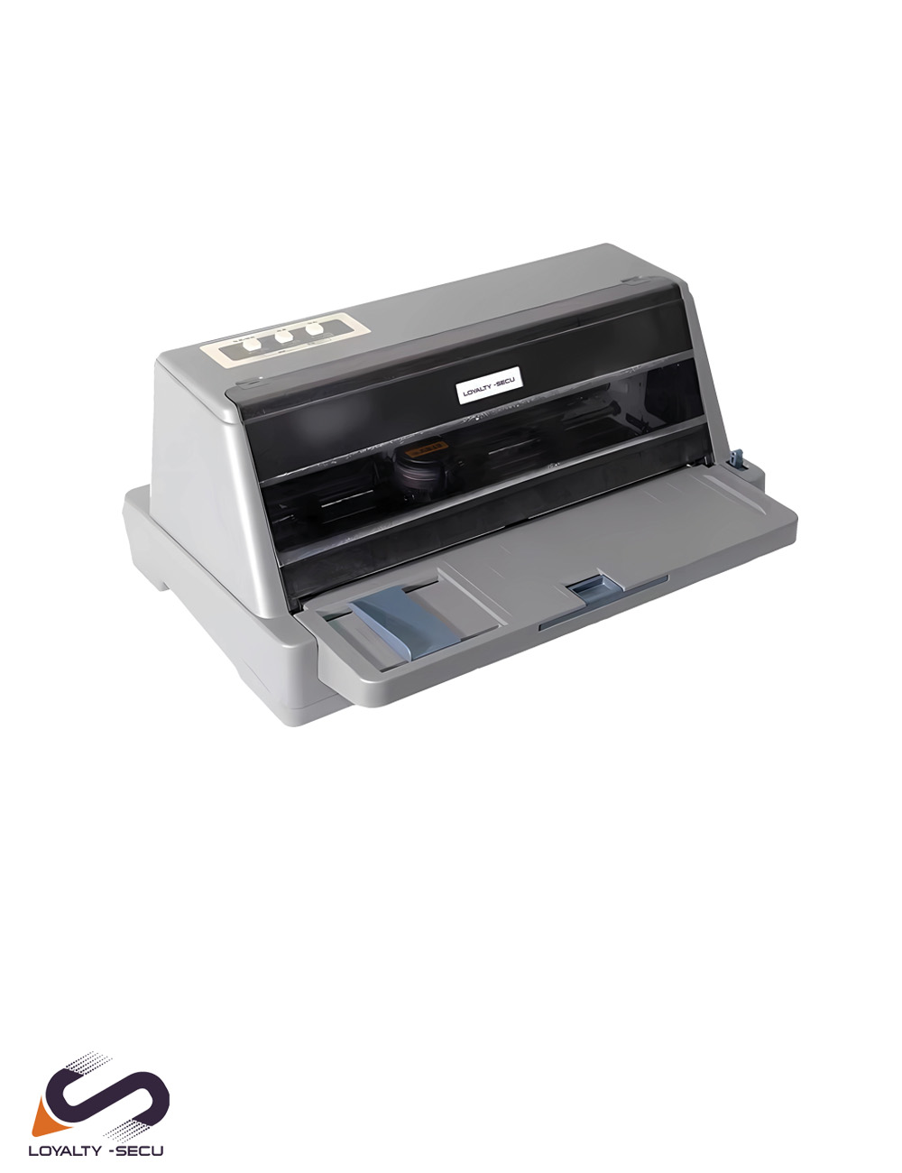 High-Performance 24-Pin Dot Matrix Cloud Printer– Smart Connectivity, Stable & Efficient, Easily Meeting Multi-Scenario Printing Needs 1