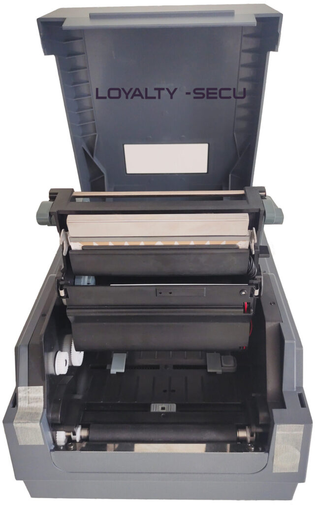 New 4-Inch 300DPI Thermal Label Printer – Dual Mode, High-Speed, ZPL Compatible OEM ODM
